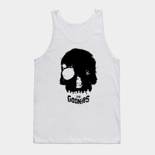 The Goonies - Treasure Tank Top